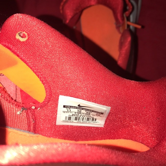 Nike lebron 9 lows - Picture 5 of 5